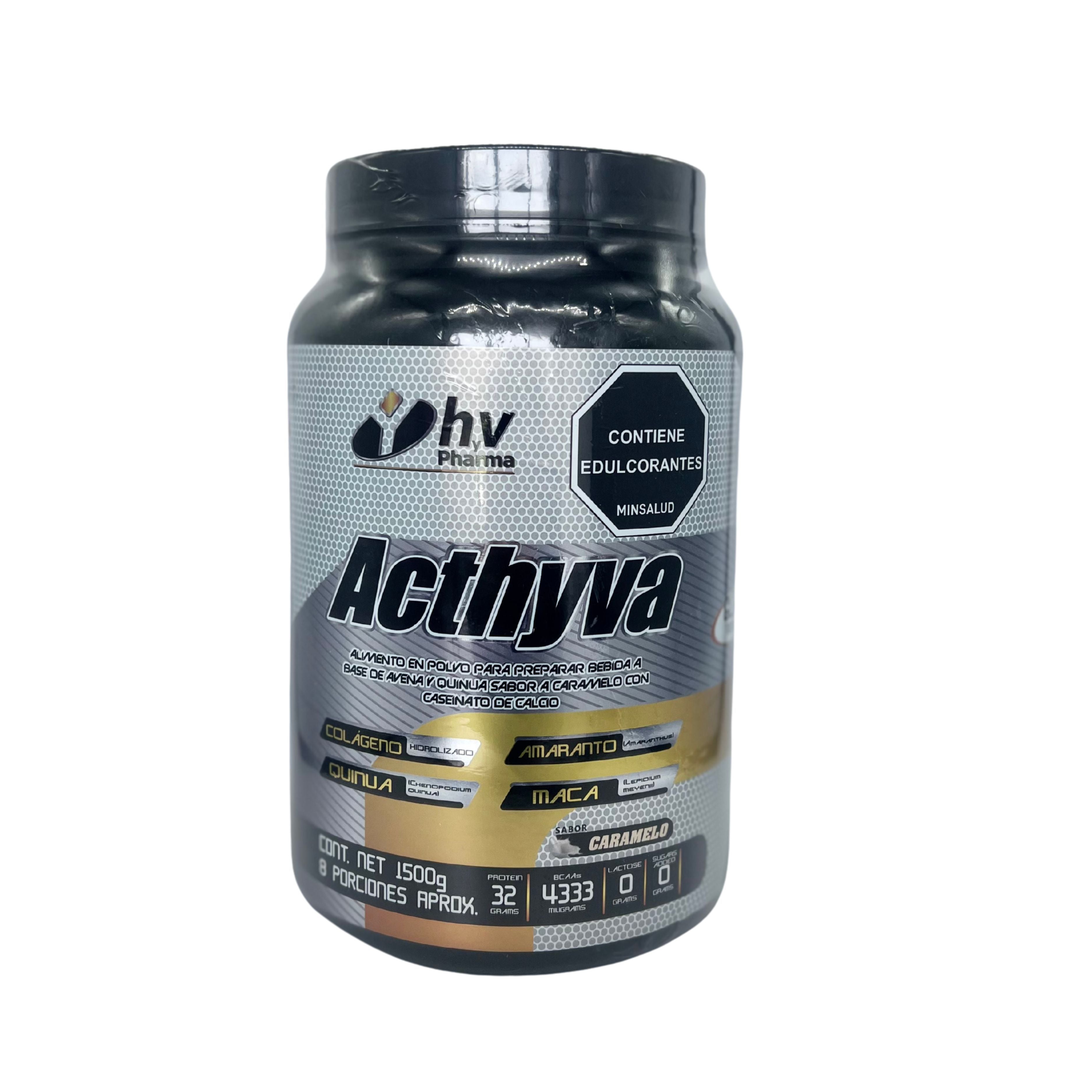 Acthyva